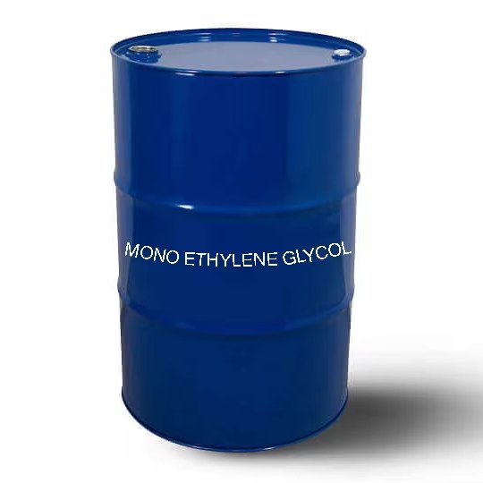 Best-Selling Industrial Grade Glycol 99.9% High Purity Mono Ethylene Glycol in Liquid Form for Solvent Applications