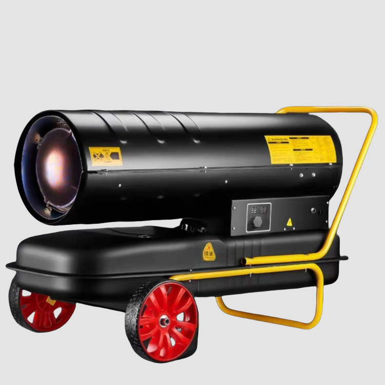 Industrial Diesel Heater Hot Air Cannon for Fuel Oil Heating for Greenhouse Drying Farm Warming