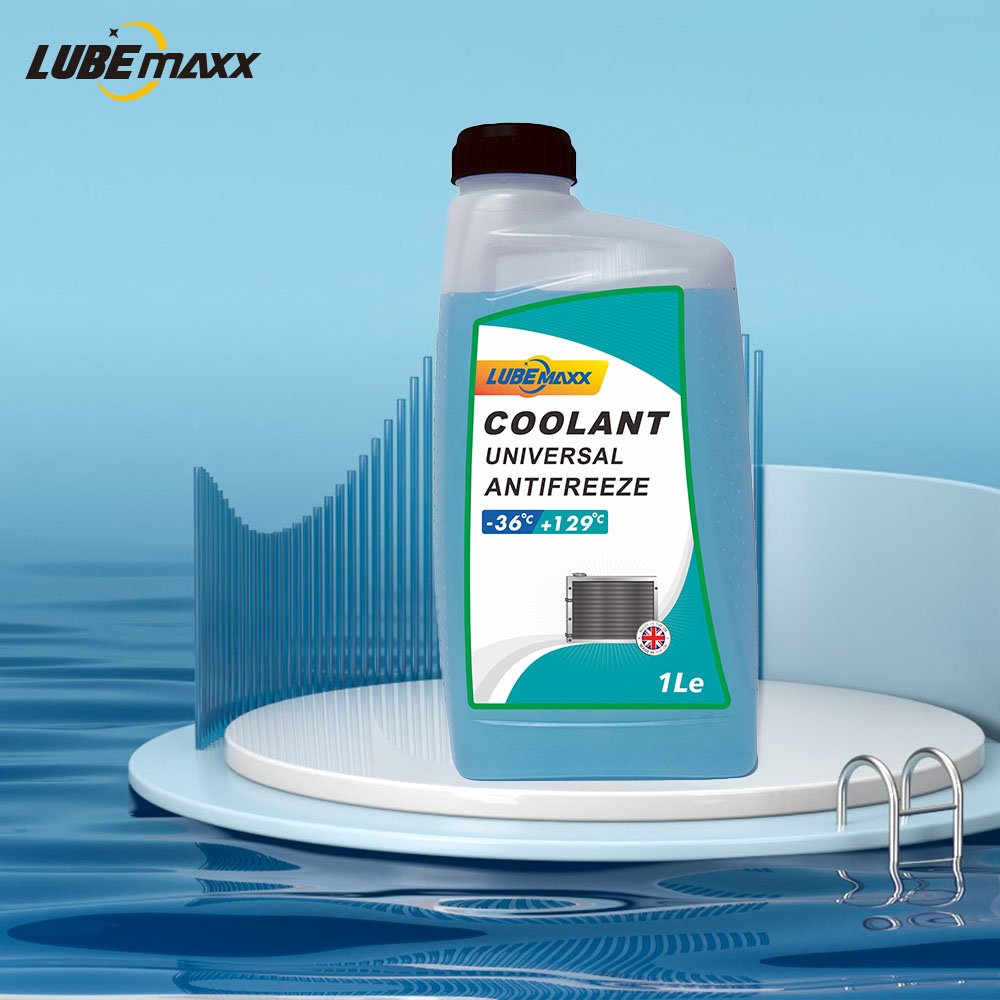 Manufacturer Car Care Products Car Coolant Antifreeze Liquid Long Life Coolant Radiator Coolant Water