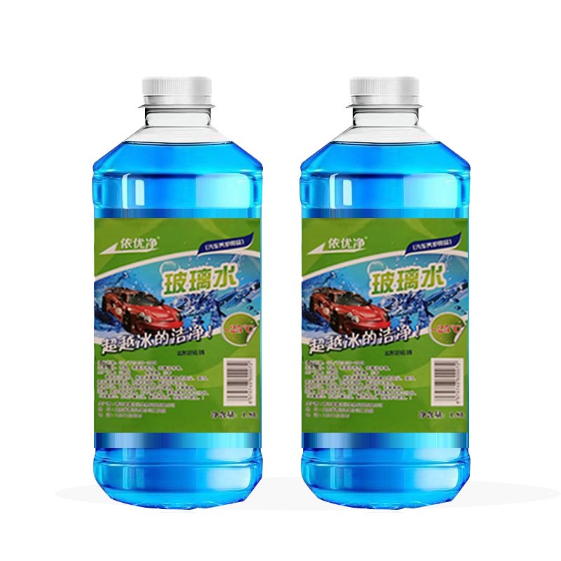 2024 Premium High-End All-Season Antifreeze and Defrost Clean Glass Water Without Trace