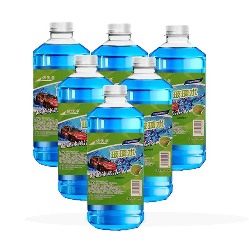 2024 Premium High-End All-Season Antifreeze and Defrost Clean Glass Water Without Trace