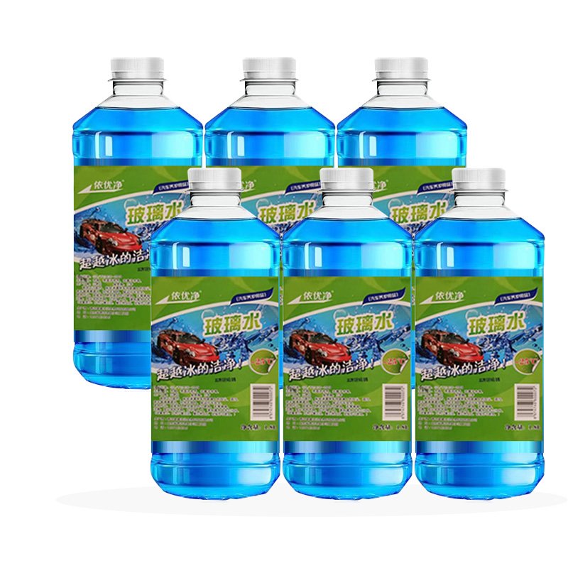 2024 Premium High-End All-Season Antifreeze and Defrost Clean Glass Water Without Trace