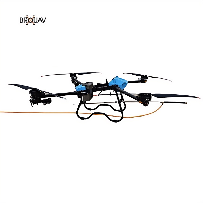 BROUAV Intelligent Remote Control Cleaning Drone Building Washing Drones