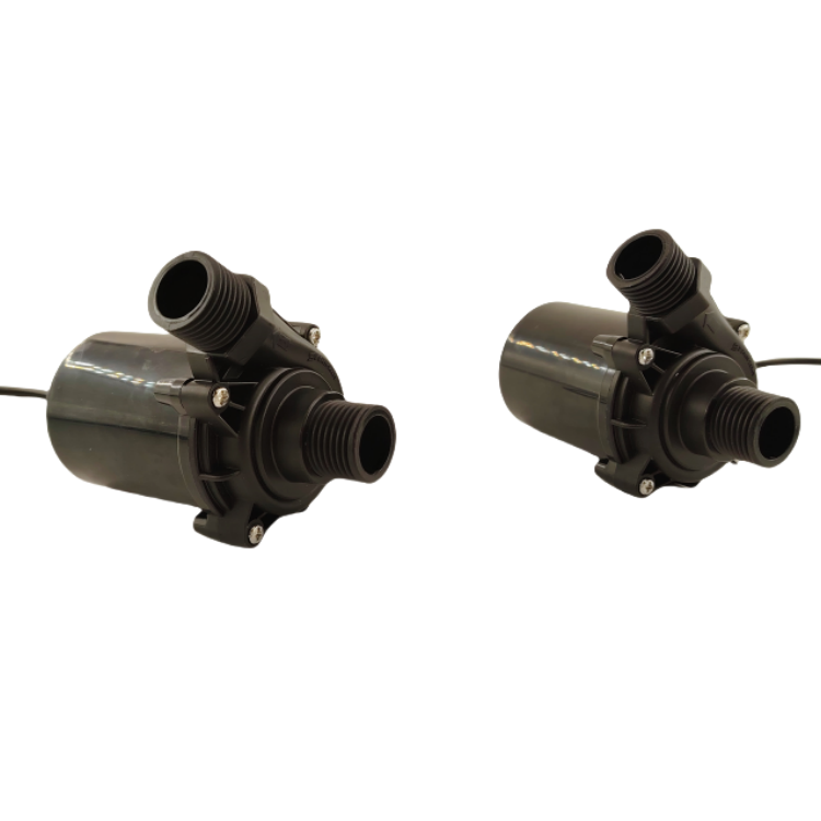 24V 12V Mini Brushless DC High Pressure Water Pump 4.2A Small Volume for Home Use