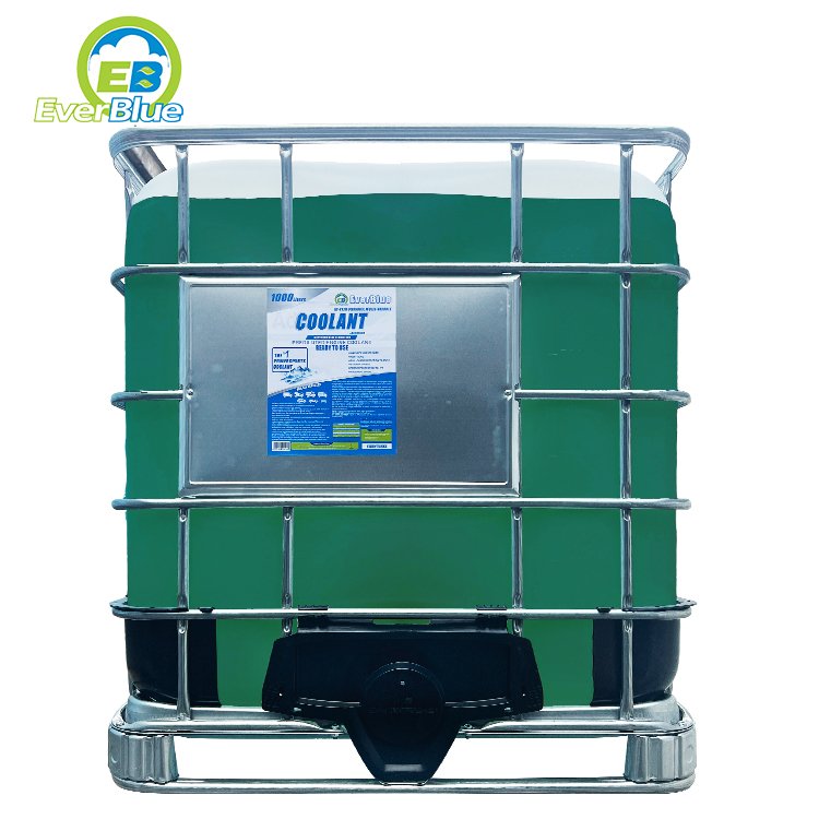 Snow Antifreeze Wholesale Heavy-duty Coolant 1000l Antifreeze Red Automotive Liquid Coolant for Truck