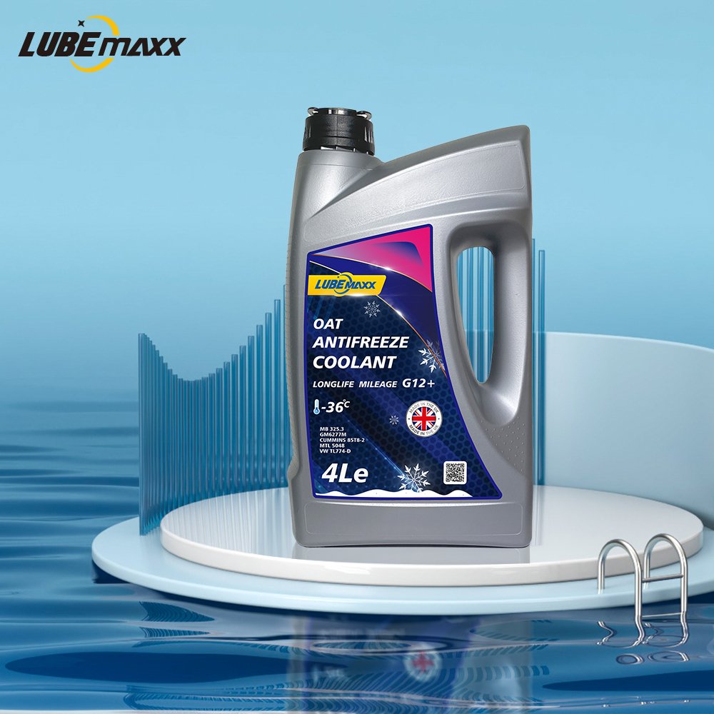 Factory Price Blue Antifreeze G12 Direct Selling Antifreeze Coolant Color for Car