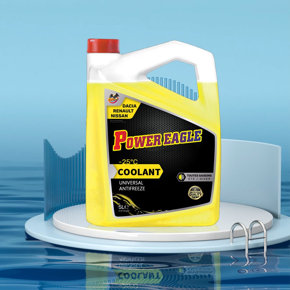 High Quality Supply Auto Radiator Coolant, Engine and Radiator Coolant