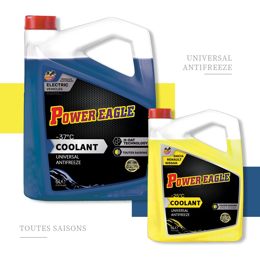 High Quality Supply Auto Radiator Coolant, Engine and Radiator Coolant