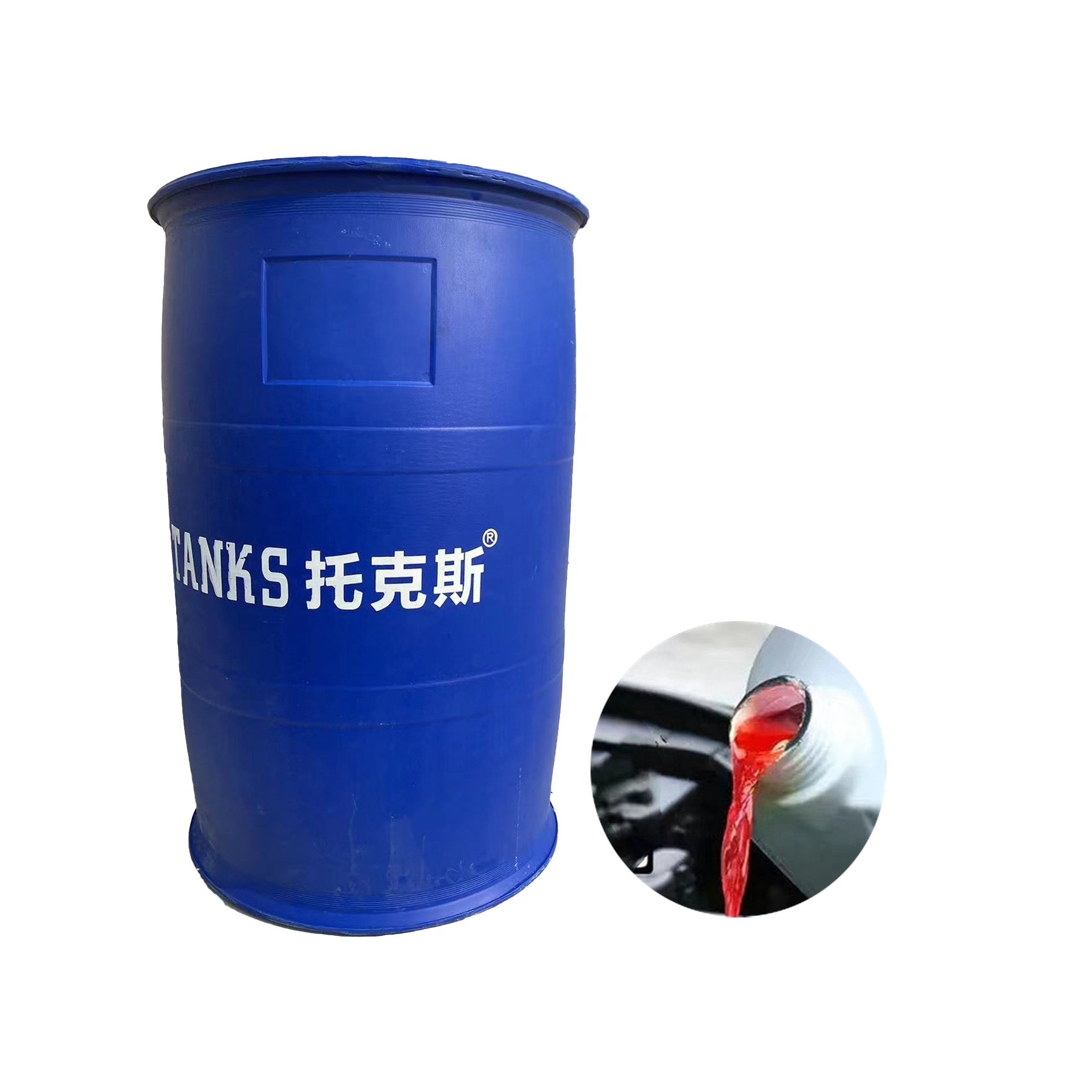 High Quality All Reason Universal Synthetic Long Life Coolant in Generator
