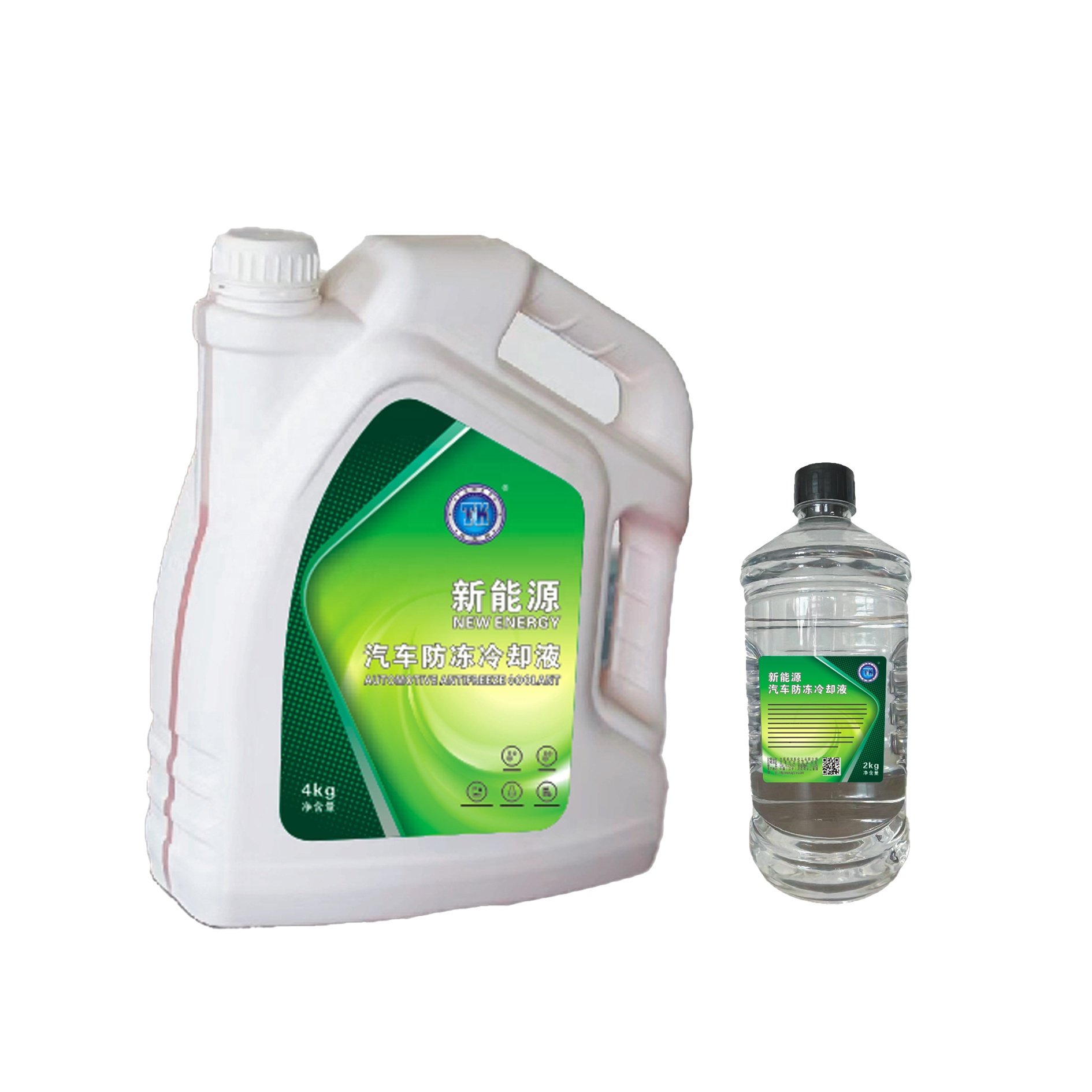 High Quality All Reason Universal Synthetic Long Life Coolant in Generator