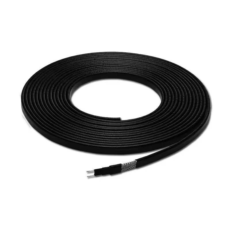Underground Floor Heating Cable Self Regulating Antifreeze Heat Trace Cable 24k Heat Cable