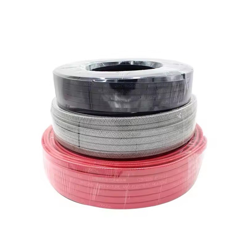 Underground Floor Heating Cable Self Regulating Antifreeze Heat Trace Cable 24k Heat Cable