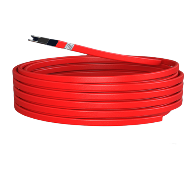 CCC Underground Floor Heating Cable Self Regulating Antifreeze Heat Trace Cable 24k Heat Cable