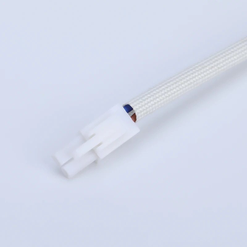 230V Insulated Stranded Silicone Heating Cable Fiberglass Drainpipe Antifreezing Element Targeted Better Readability for Search