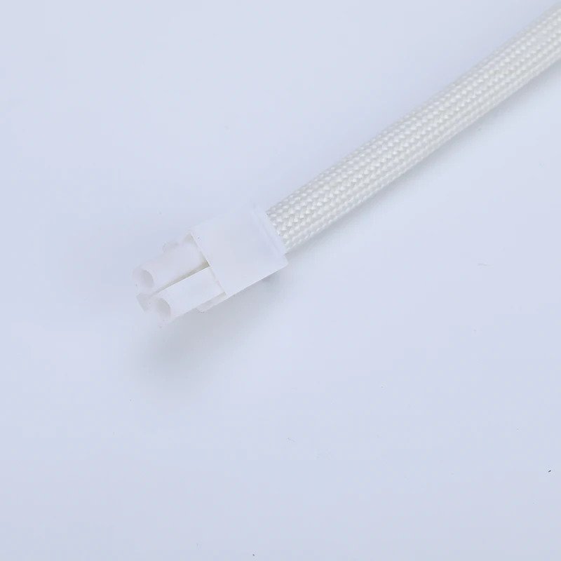 230V Insulated Stranded Silicone Heating Cable Fiberglass Drainpipe Antifreezing Element Targeted Better Readability for Search