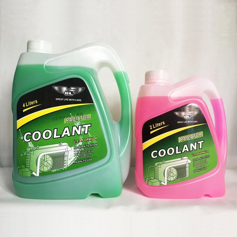 Directly Factory Car Water Tank Engine Antifreeze Coolant Good Price High Quality