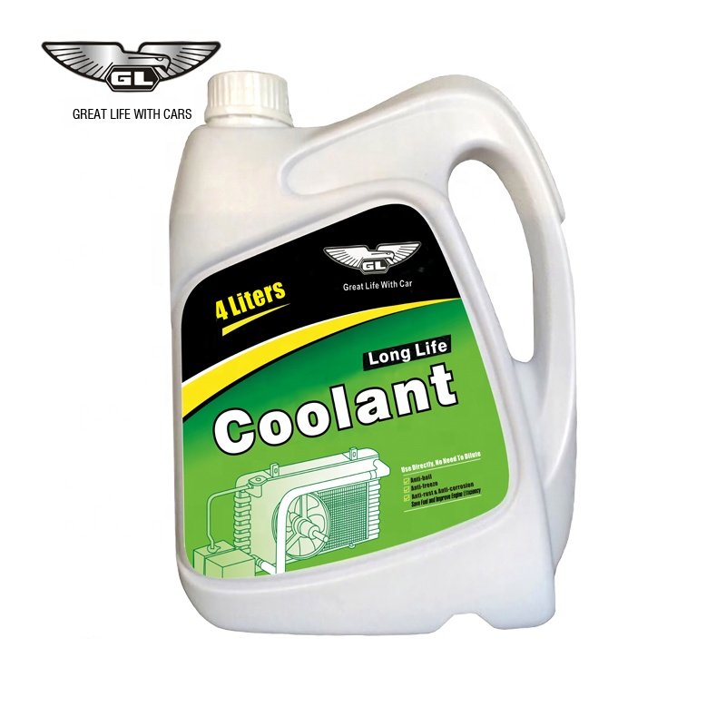 Directly Factory Car Water Tank Engine Antifreeze Coolant Good Price High Quality