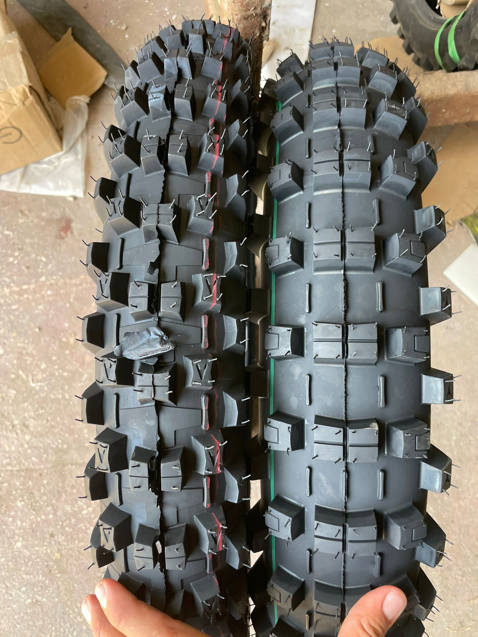 BEST ! EMARK Motorcycle Tire , Tyre for Motorcycle 90/90-10 110/90-10 300-10 350-10 400-10 Antifreeze for RUSSIA