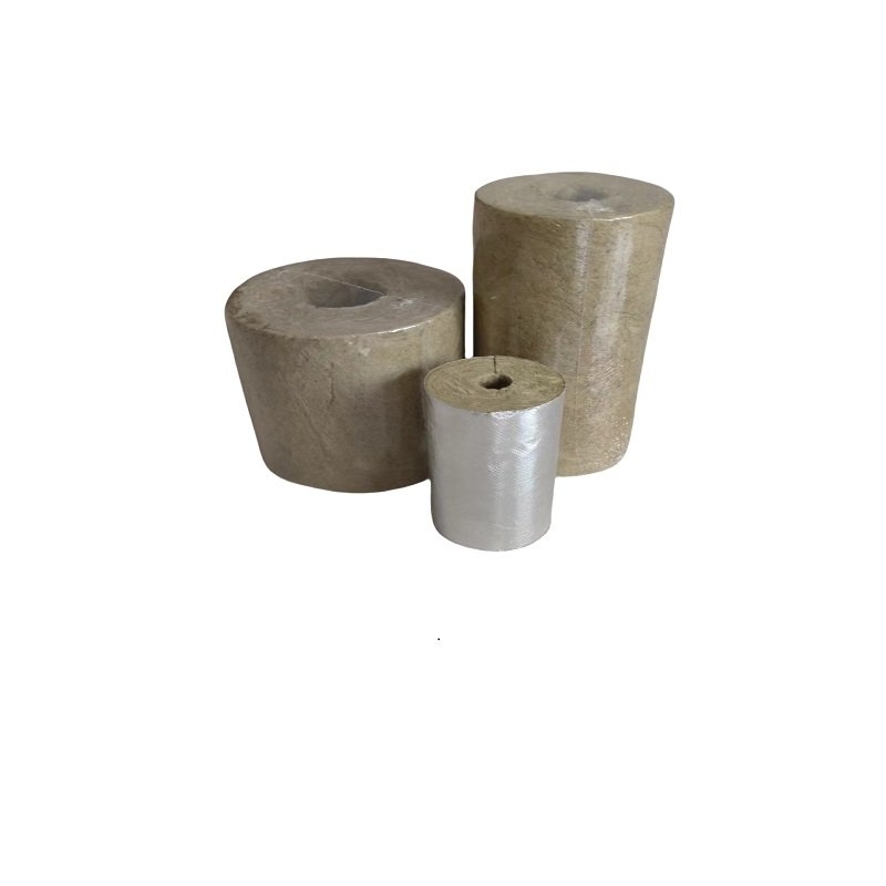 Modern Design Antifreeze Water-Repellent Rock Wool Pipe Insulation Thermal Insulation Mineral Wool for Pipes