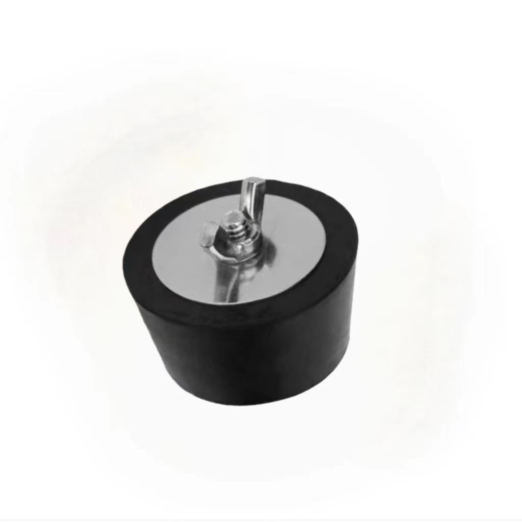 High Quality Pressure Rubber Expansion Plugs Pressure Test Plugs Rubber Pipe Plumbing Test Plug