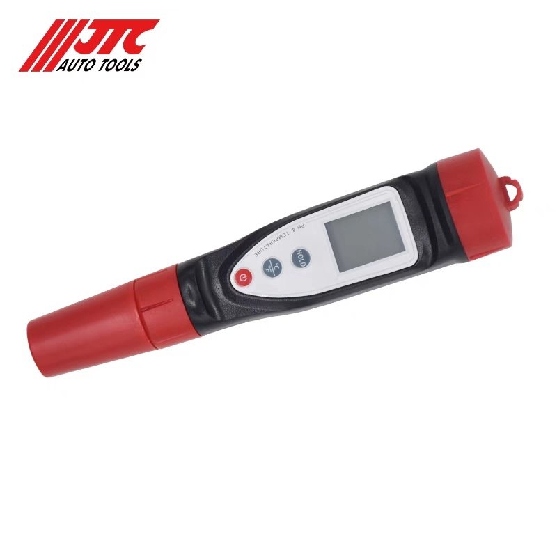 Taiwan JTC Auto Repair pH Tester JTC1649 Vehicle Tools