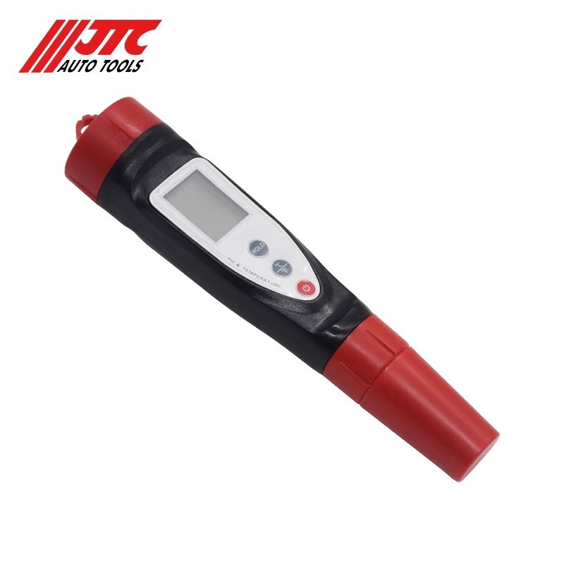 Taiwan JTC Auto Repair pH Tester JTC1649 Vehicle Tools