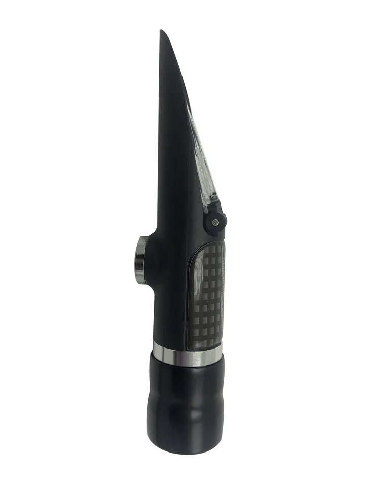 Waterproof Handheld Refractometer Antifreeze Refractometer for Measuring Coolant for Vehicle