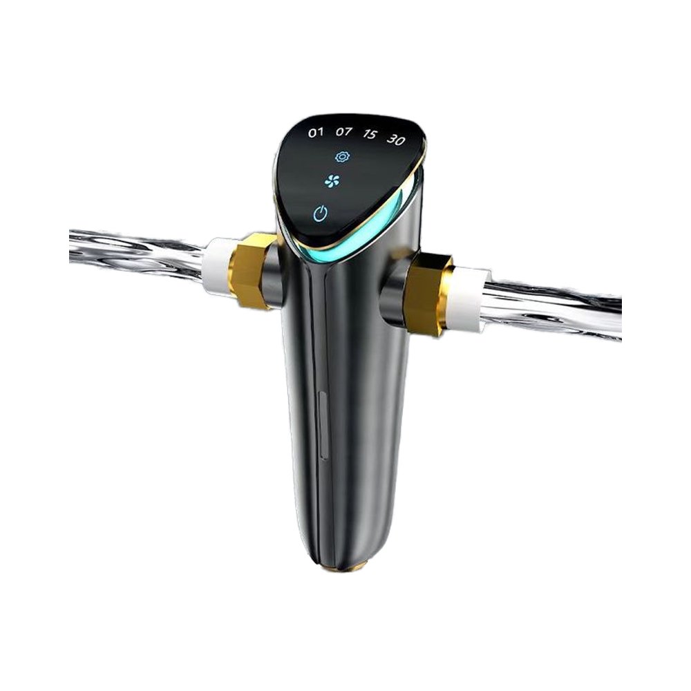Outdoor Household Battery-Powered Antifreeze Water Preheater Tap Explosion-Proof Design Premium Prefilters Product