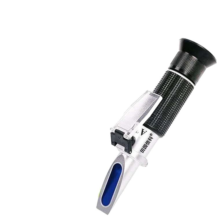 New Car Engine Antifreeze Freezing Fluid Glycol Point Refractometer Battery Electric Density Meter Battery Hydrometer Tester