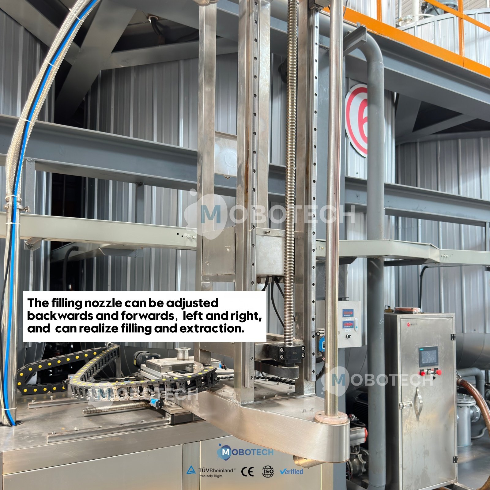 Fluid Filling Machinery 20L 200L 1000L Drum IBC Container tank Weighing Bucket Filling Machine Liquid