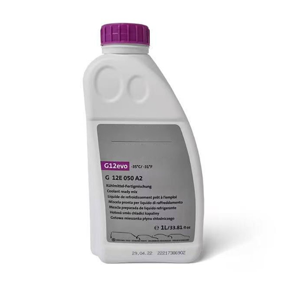 Best Selling Products Coolant/Antifreeze Premium Quality Car Antifreeze For Vw Cars