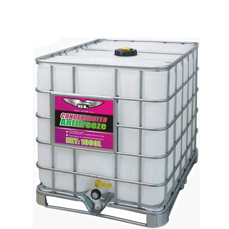 GL Antifreeze 50/50 Radiator Coolant