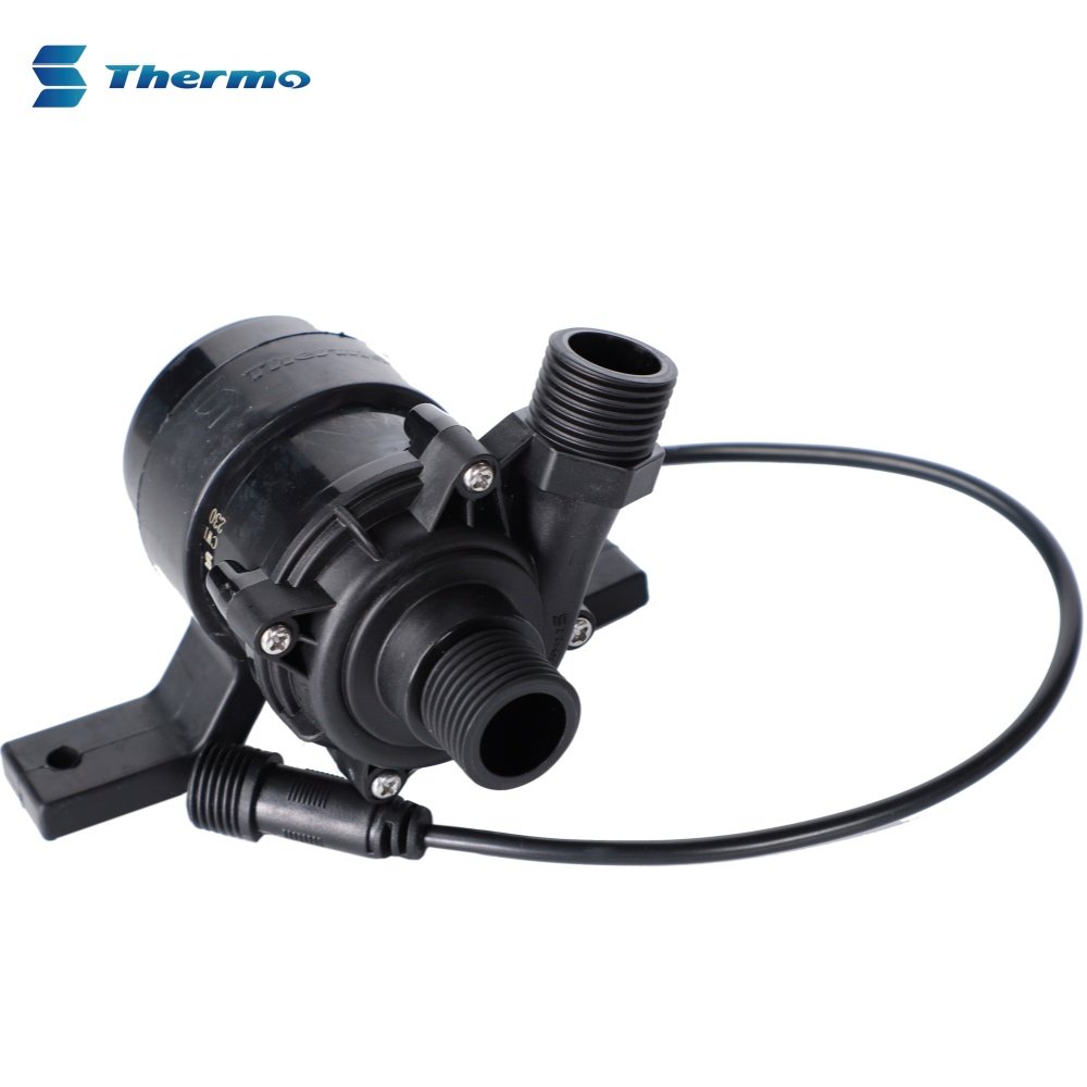 Low Noise High Pressusre Large Flow Automatic Electric Centrifugal 12V 24V Micro Dc Submersible Water Booster Pump