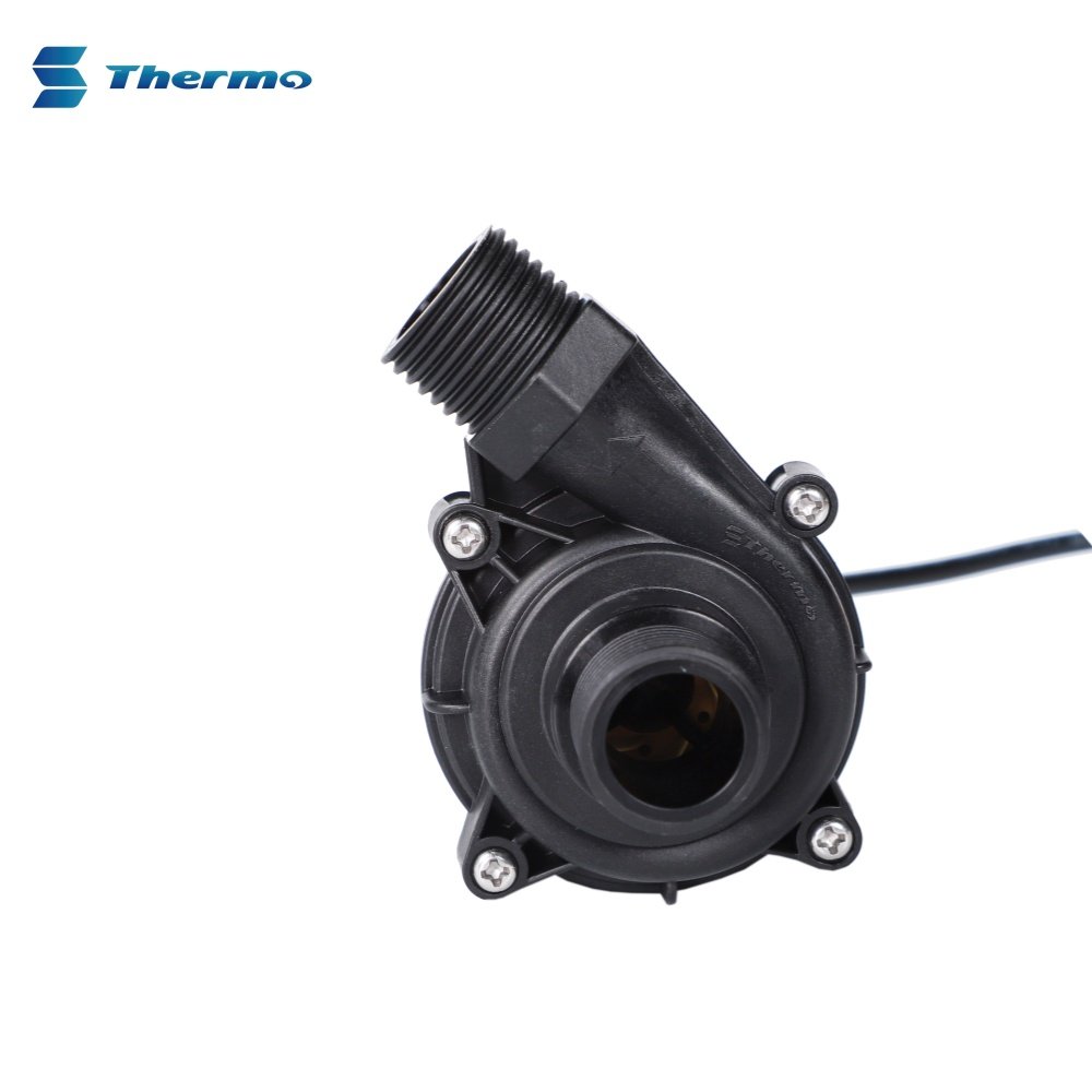 Low Noise High Pressusre Large Flow Automatic Electric Centrifugal 12V 24V Micro Dc Submersible Water Booster Pump