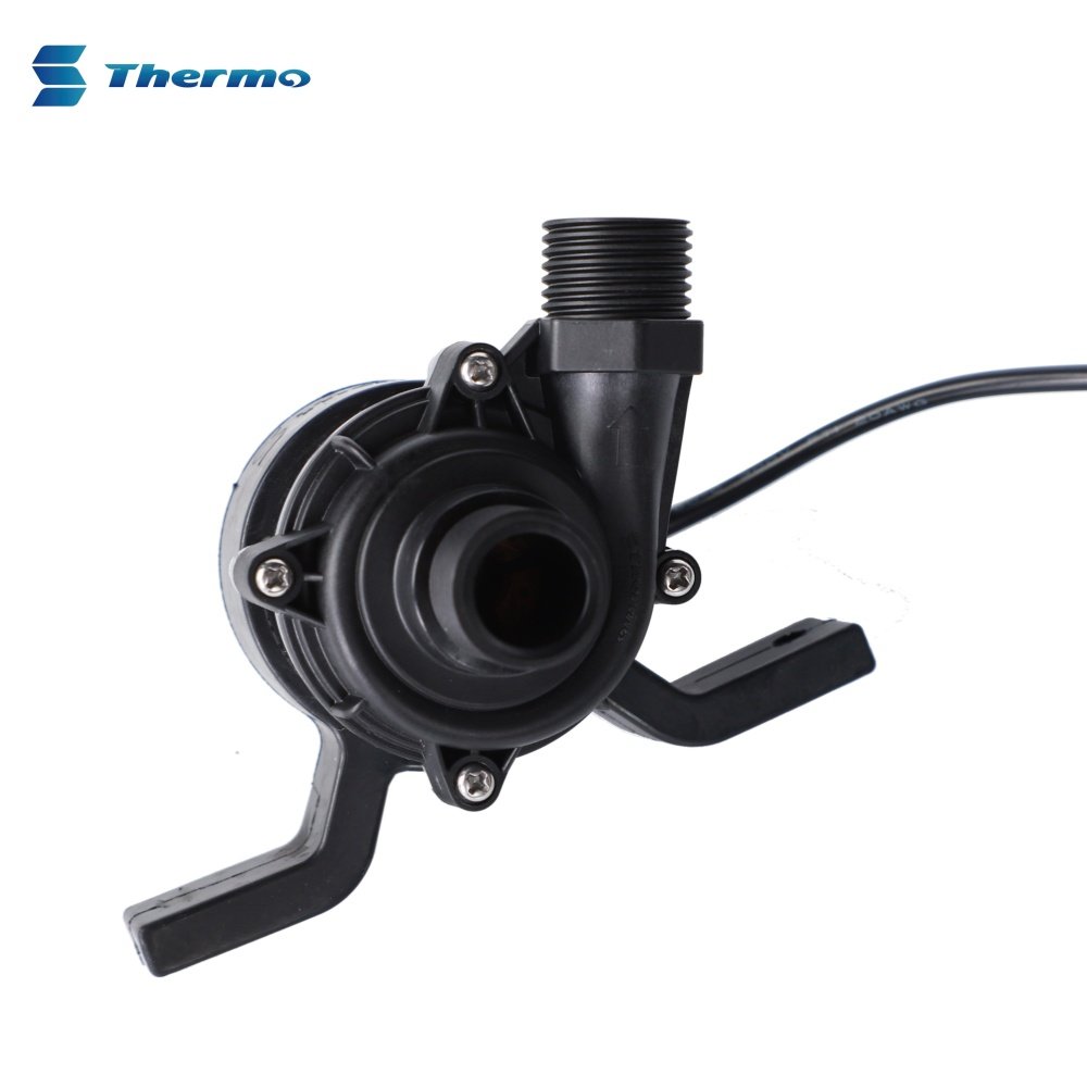 Low Noise High Pressusre Large Flow Automatic Electric Centrifugal 12V 24V Micro Dc Submersible Water Booster Pump