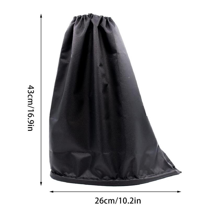 EV Charger Plug Port Cover Magnetic Waterproof Dustproof EV Charger Protector Cover for Electric Car