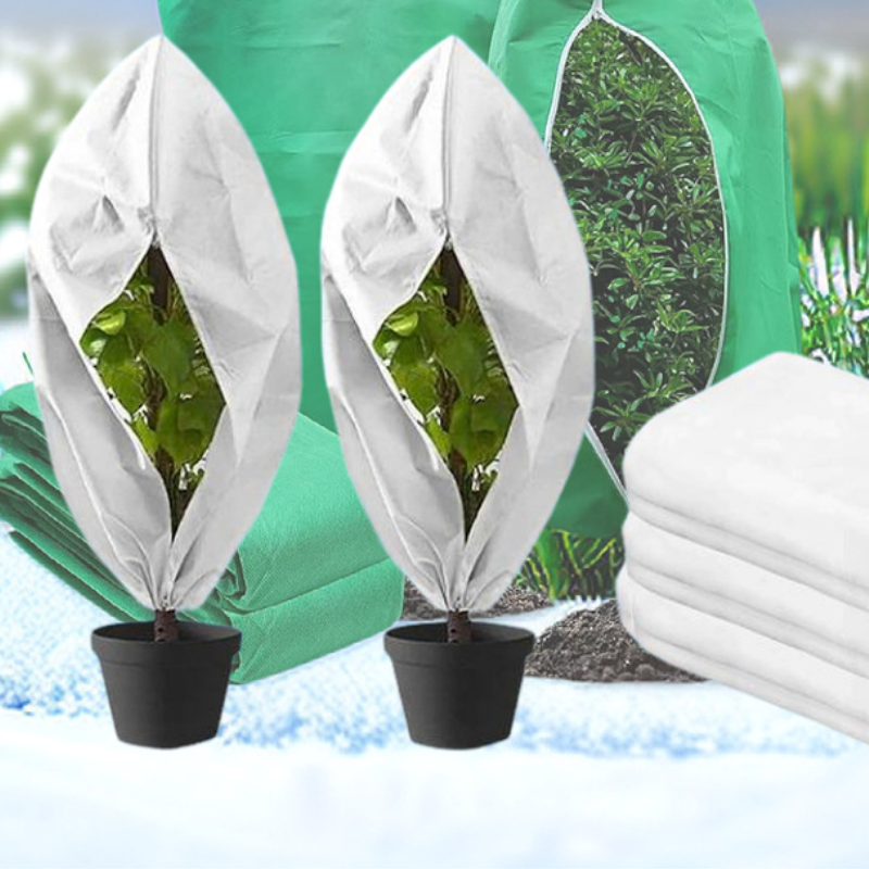 Upgrade Plant Cover Freeze Protection Plant Covers Freeze Protecting Outdoor Freeze Protection Winter Plant Covers