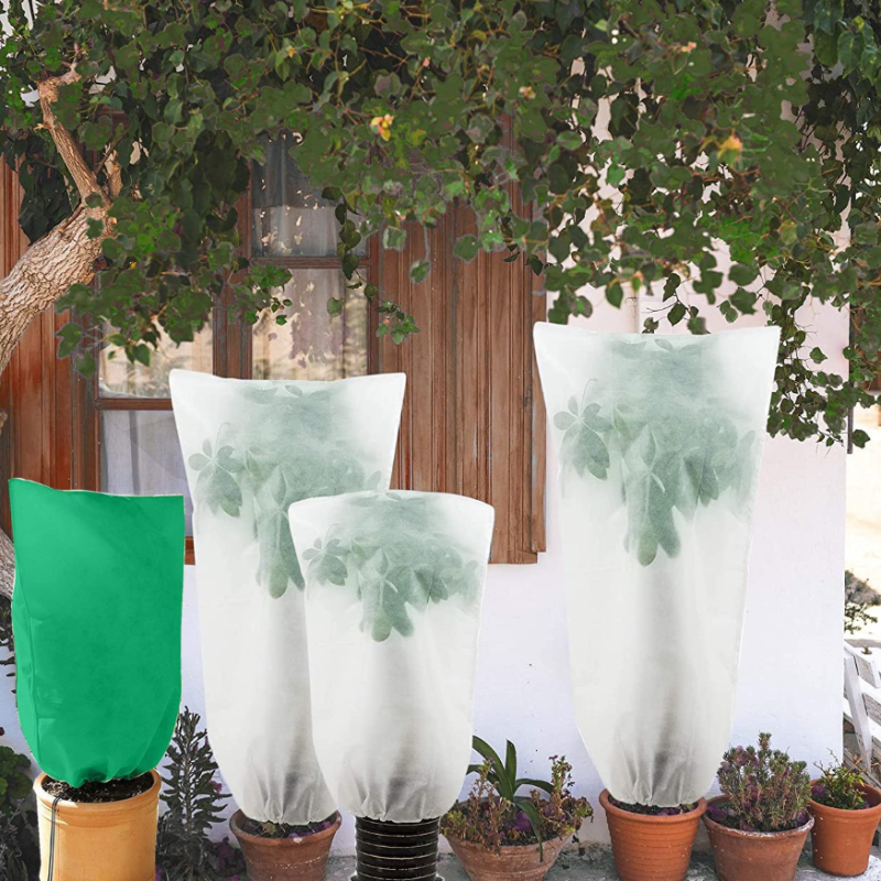 Upgrade Plant Cover Freeze Protection Plant Covers Freeze Protecting Outdoor Freeze Protection Winter Plant Covers