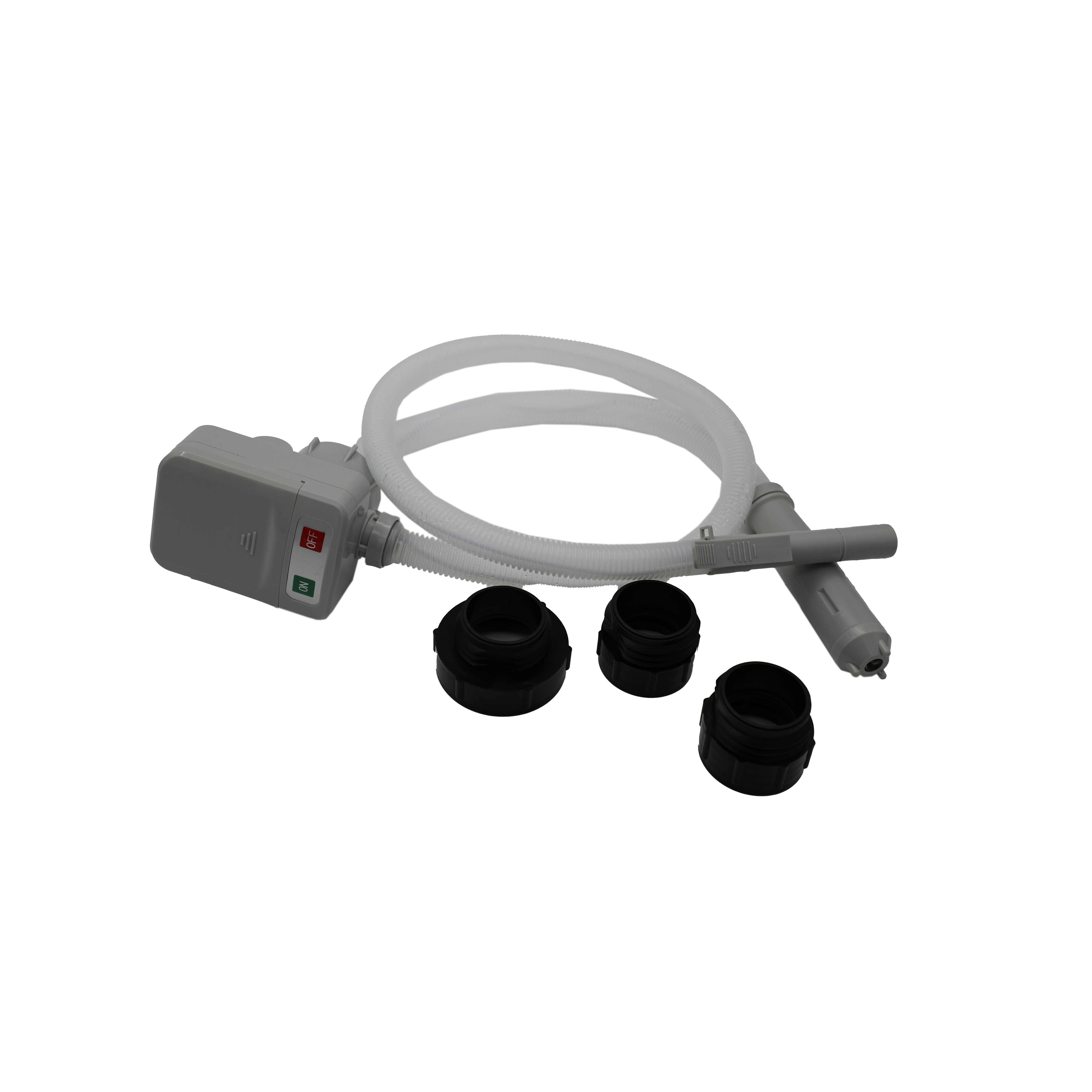 Baterry Hand Fuel Pumps Battery Operated Liquid Transfer Pump Portable Siphon Pump With Bendable Suction Tube for Diesel