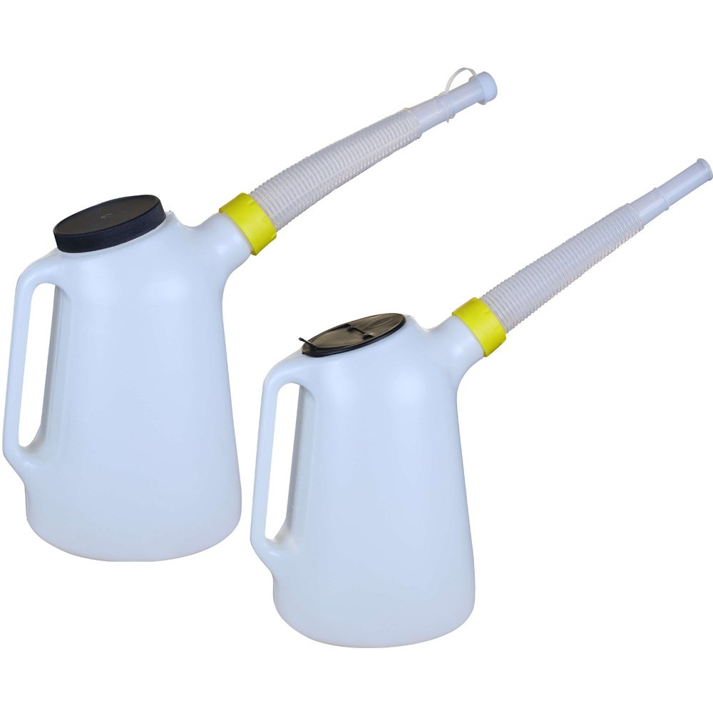 Oil Drain Pan 17L PE Plastic Oil Drain Pan Portable Drip Tray
