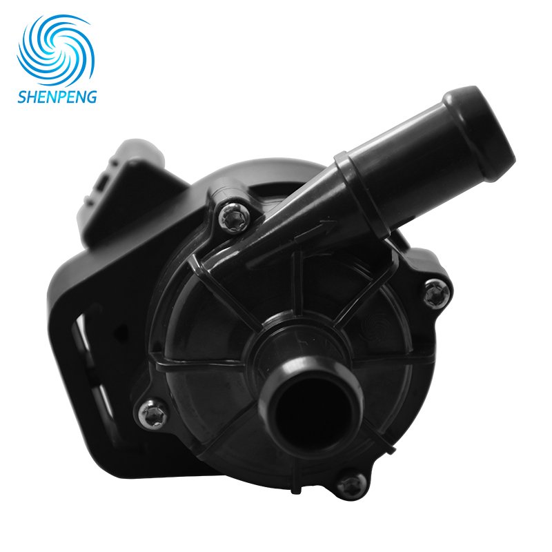 Shenpeng 33w Motorcycle Water Pump for Automotive Turbocharger OEM/ODM