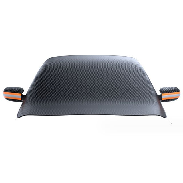 Factory Customized Thickened Antifreeze Car Snow Shield Front Gear Wind Shade Glass Cover Waterproof Anti-Frost Glass Cover