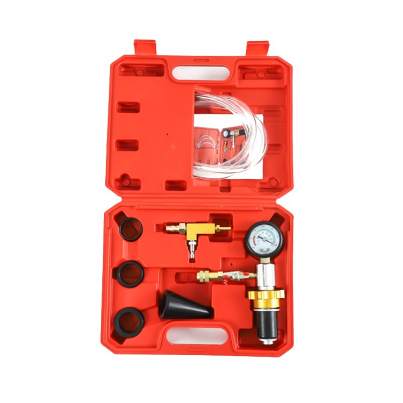 Vehicle Antifreeze Fluid Replacement Tool Vacuum Type for Filler Coolant Water Replacement Essential Vehicle Tool