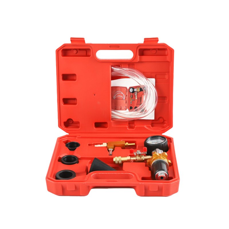 Vehicle Antifreeze Fluid Replacement Tool Vacuum Type for Filler Coolant Water Replacement Essential Vehicle Tool