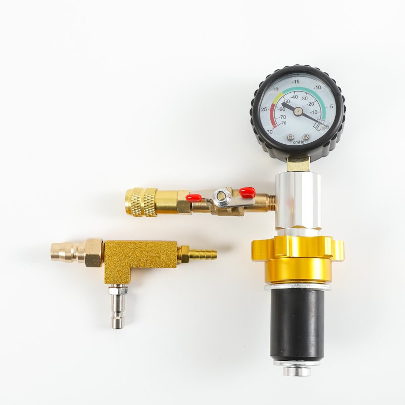 Vehicle Antifreeze Fluid Replacement Tool Vacuum Type for Filler Coolant Water Replacement Essential Vehicle Tool