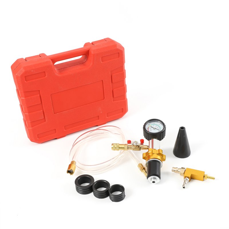 Vehicle Antifreeze Fluid Replacement Tool Vacuum Type for Filler Coolant Water Replacement Essential Vehicle Tool