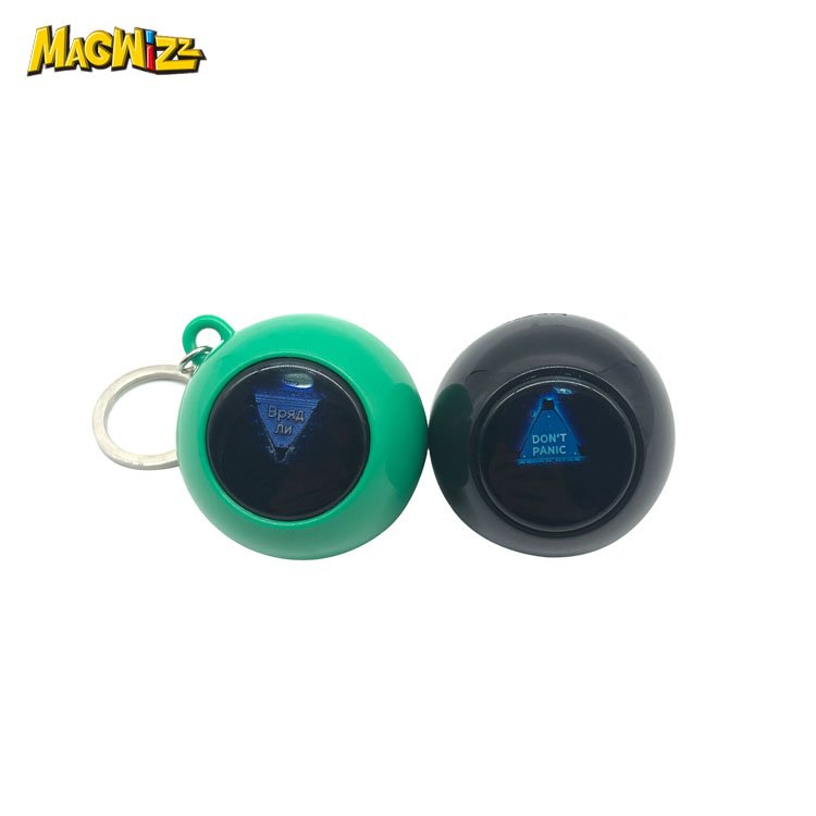 Best Christmas Gift Magic Eight Ball Travel Game Talking Crystal Ball Toy Magic 8 Ball