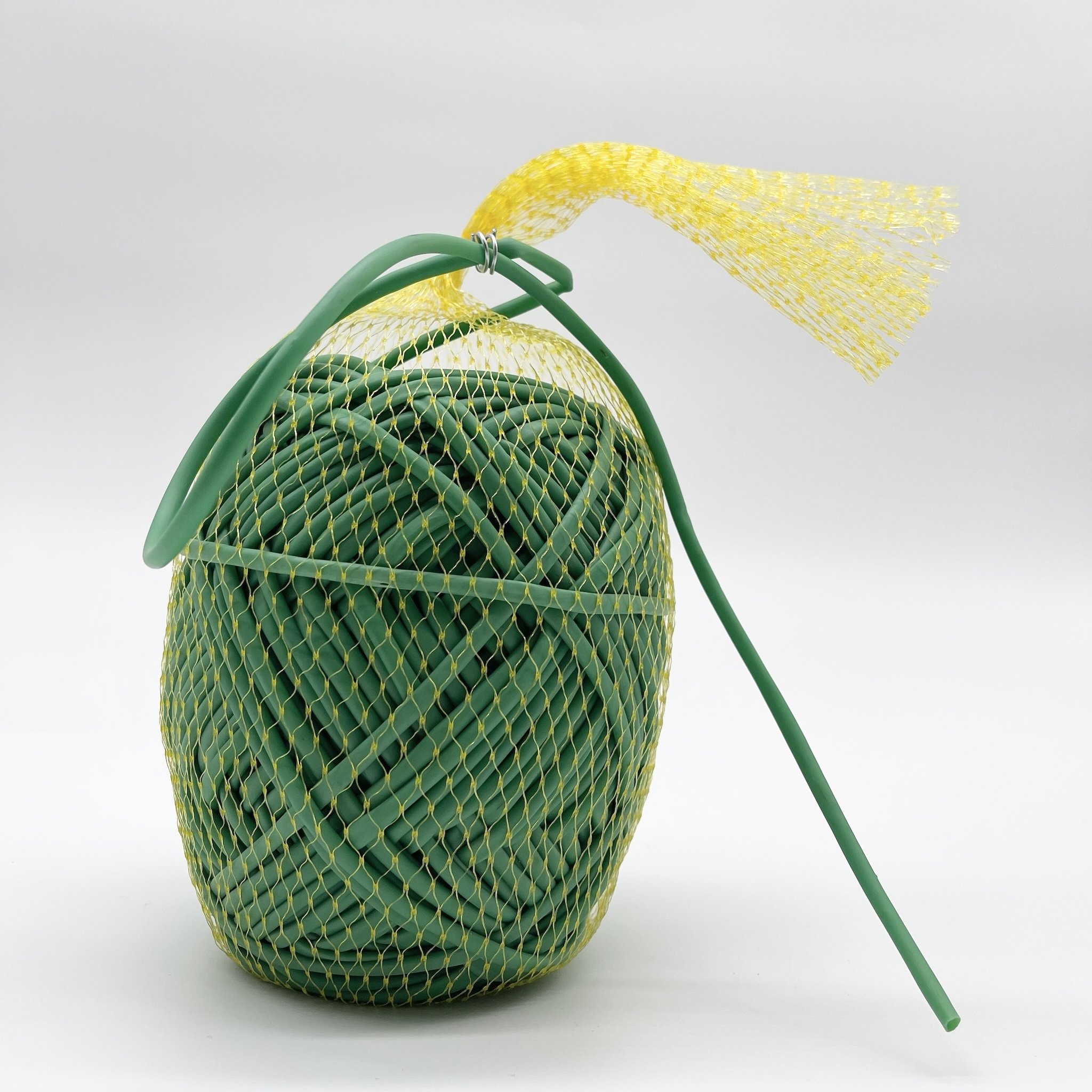 Direct Supply Very Soft and Resistant Italian PVC Tie Antifreeze Tying Tube in Ball for Tie Securely