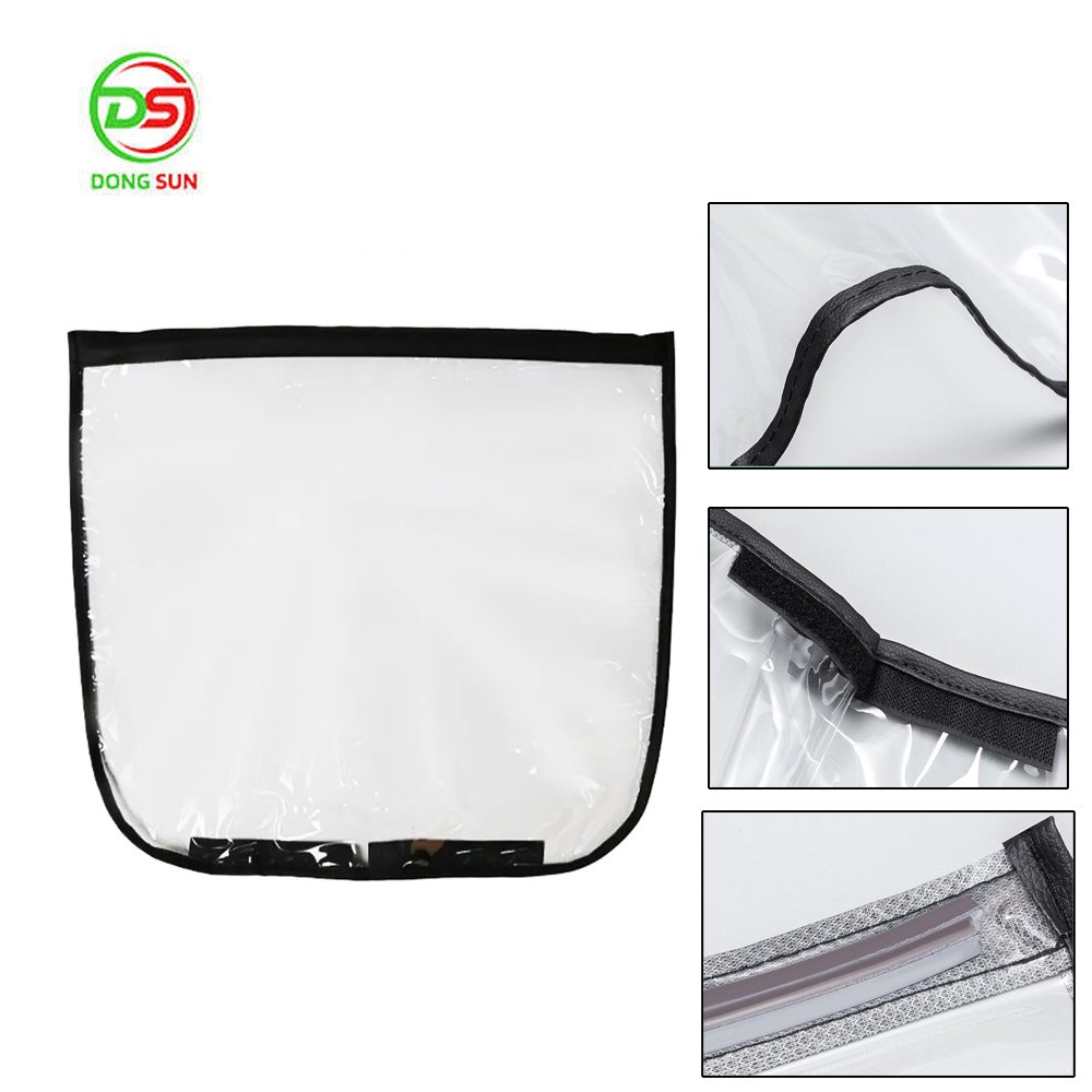 Electric Car Charging Port Rain Cover New Energy Auto Magnetics Suction Rainproof EV Charger Guns Protection EV Car Accessories
