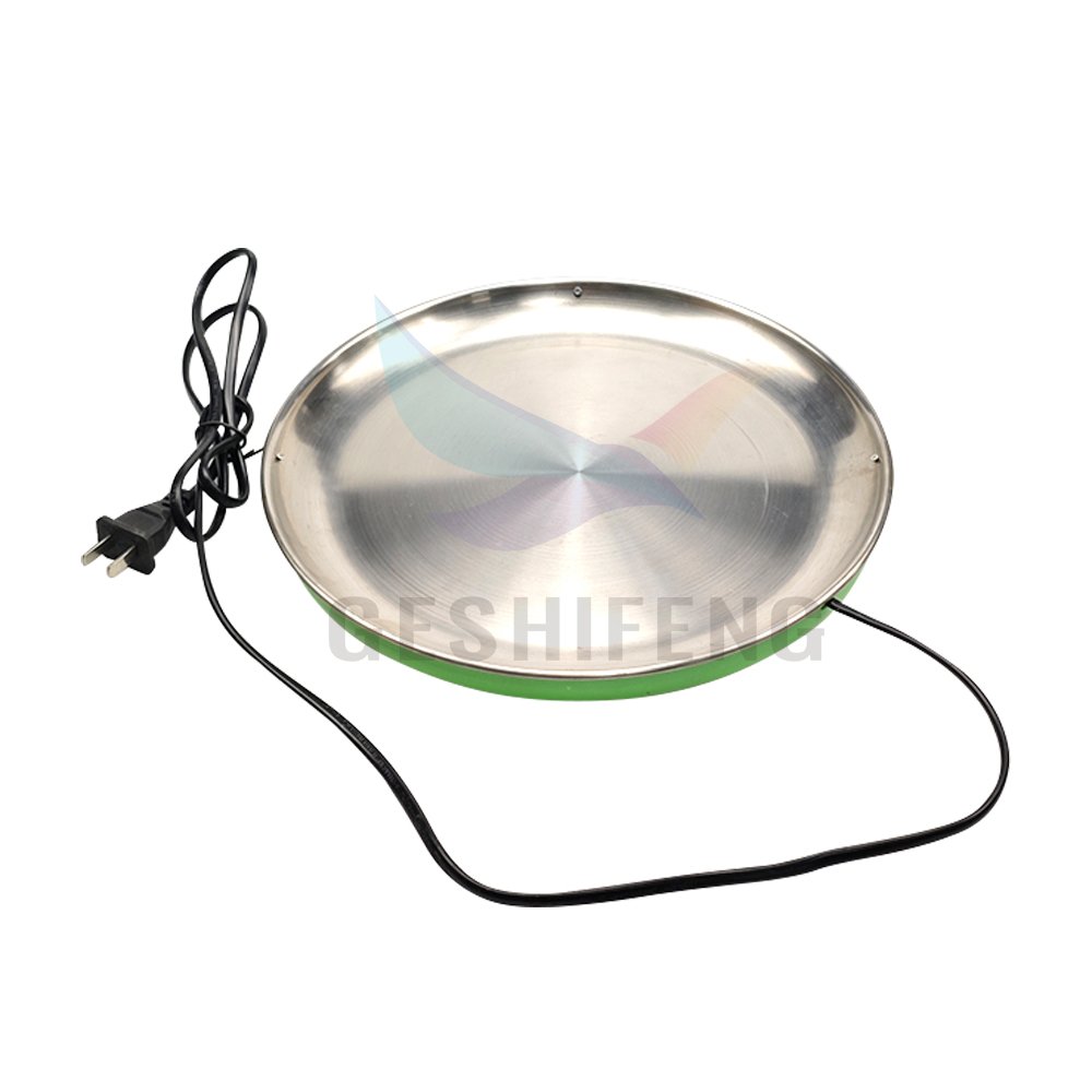 Bird Drinking Water Constant Temperature Heater Pigeon Antifreeze Heating Plate